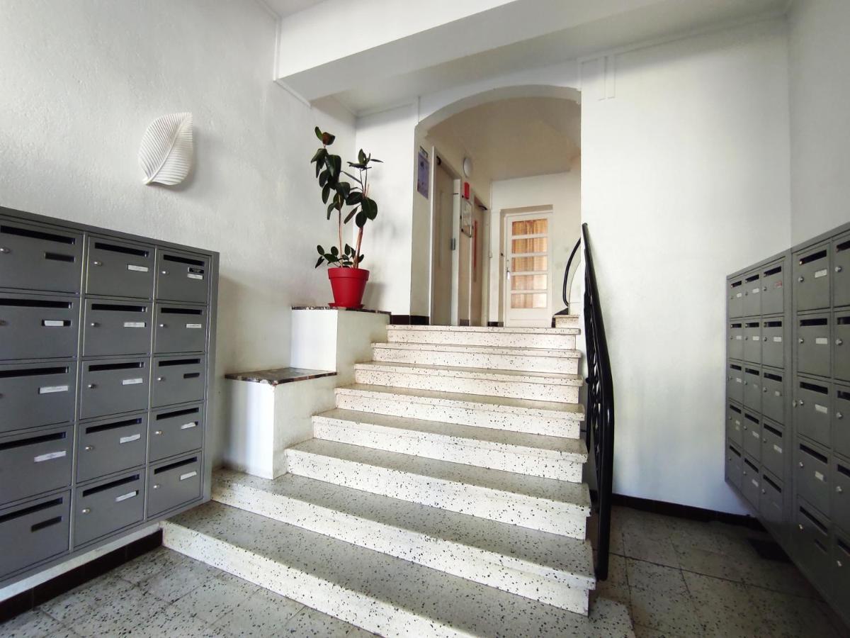 Superbe T2 Vue Mer Avec Ascenseur Canet-en-Roussillon Exterior photo