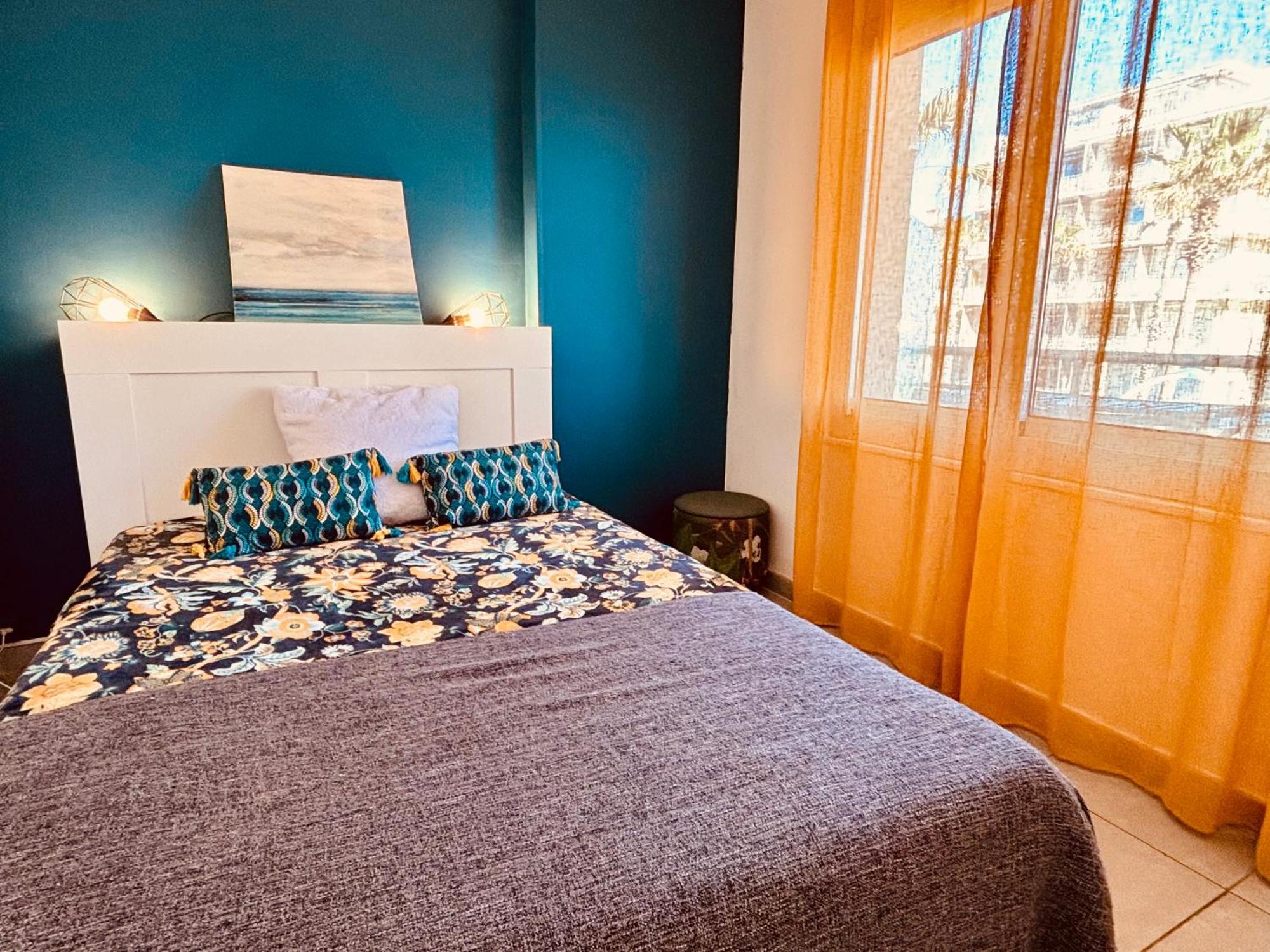 Superbe T2 Vue Mer Avec Ascenseur Canet-en-Roussillon Exterior photo